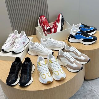 Giày Sneaker Thể Thao "L o u i s V u i t t o n" (L V) Sneaker Like Authentic 1.1