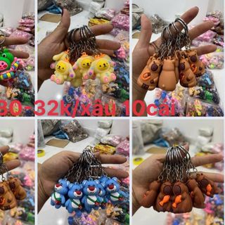 Móc kháo rẻ xâu 10 cái