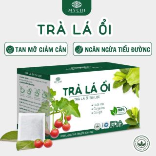 Trà lá ổi giảm cân giá sỉ