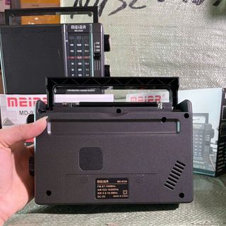 Đài Meier MD-9330 portable 3 băng tần AM Đài FM SW