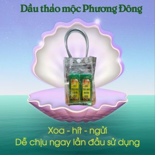DẦU THẢO MỘC PHƯƠNG ĐÔNG