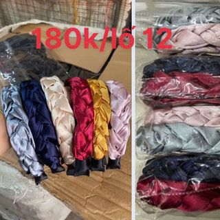Bòm von đẹp hót(băng đô) lố-hộp có ghi giá cụ thể trên sản phẩm hottrend