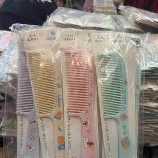 Lược cán nhiều kiểu mới lốc 20cây