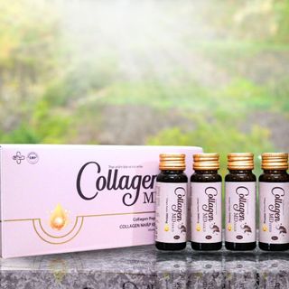 Collagen MD Gold - Cho làn da căng mịn, trắng hồng