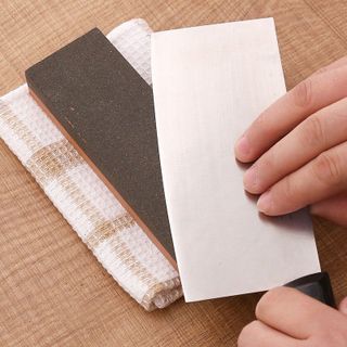 Đá mài dao kéo Sanada nội địa Nhật Bản