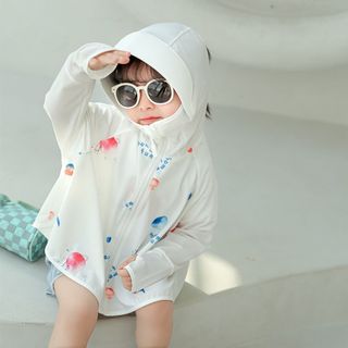 Áo Chống Nắng Cho Bé Jasmine Baby Siêu Mát Lạnh giá sỉ