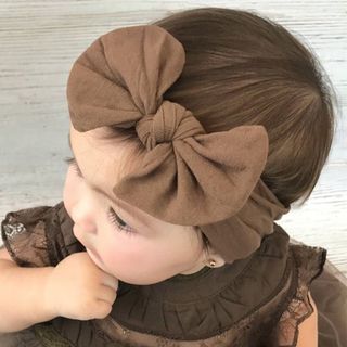 Băng Đô cho bé Jasmine Baby / Turban Cho Bé giá sỉ