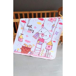 Lót chống Thấm Best Baby kích thước 60x80cm phân phối Jasmine Baby giá sỉ