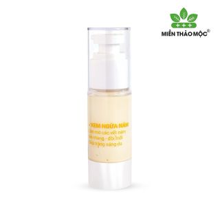 Kem Nám Retinol Hỗ Trợ Ngừa Nám Mờ Thâm Sạm Dưỡng Sáng Da 30g