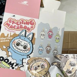 Mk babubu V1-V2 có đủ hàng hottrend