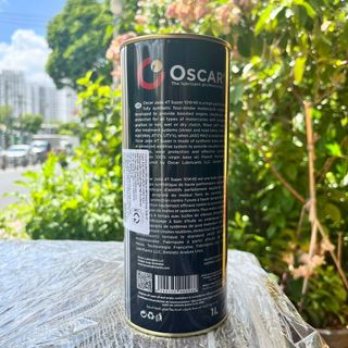 Nhớt Oscar Jade 4T Super 10W40 1L Cho Xe Số