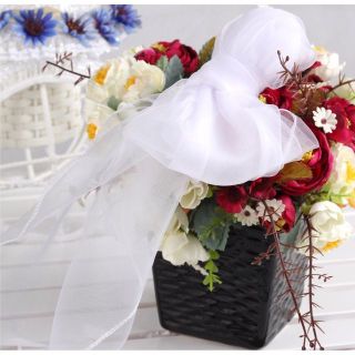 Khăn Voan giúp che bụi Cho Bé Jasmine Baby (màu trắng)