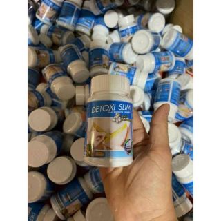 [Chính Hãng] Detoxi Slim 30 viên Thái Lan