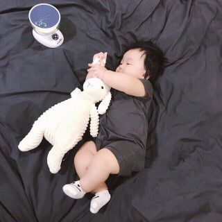 Cừu bông ngộ nghĩnh màu trắng đáng yêu cho bé Jasminebaby giá sỉ