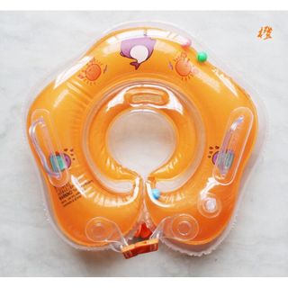 Phao cổ tập bơi chống lật cho bé Jasmine Baby giá sỉ