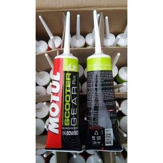Nhớt Lap Motul Scooter Gear Plus 80w90