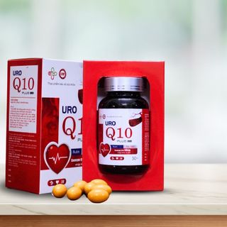 URO Q10 PLUS – Thực phẩm bảo vệ sức khỏe. giá sỉ