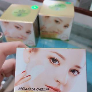 Kem Nám Hỗ Trợ Ngừa Nám Tàn Nhang Dưỡng Trắng Da Miền Thảo Mộc 10g