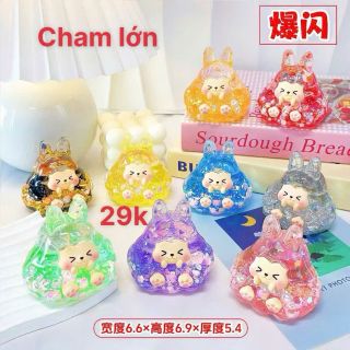 Cham lớn nhỏ đại đa dang giá trên sản phẩm