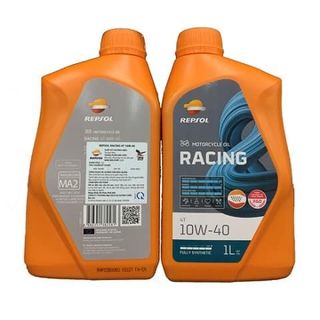 Nhớt Repsol Racing 10w40 4T 1L Cho Xe Số, Xe Côn, PKL