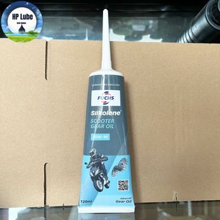 Nhớt Lap Hộp Số Fuchs Silkolene Scooter Gear Oil 80W90 120ml Cao Cấp Cho Mọi Loại Xe Tay Ga giá sỉ