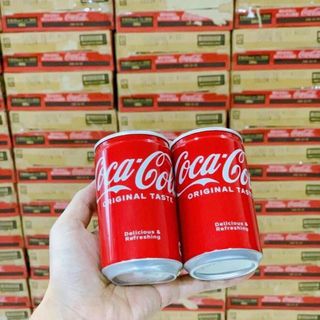 Coca Mini Nhật Thùng 30 lon giá sỉ