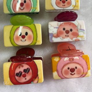 Kẹp 8răng TQ mới