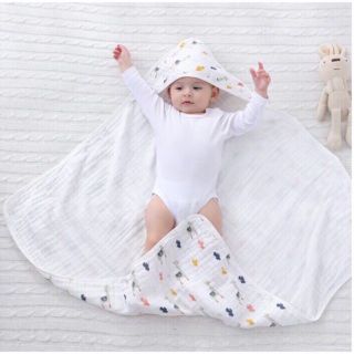 Ủ vuông Jasmine Baby chất liệu xô cho bé trai/bé gái (TÚI ZIP) giá sỉ