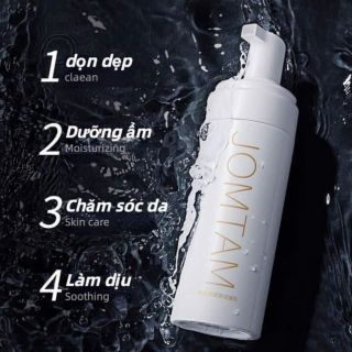 Sữa rửa mặt kích trắng da JOMTAM giá sỉ