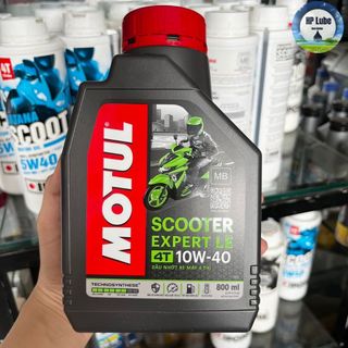 Nhớt Motul Xe Tay Ga Scooter Expert 10w40 0.8L giá sỉ