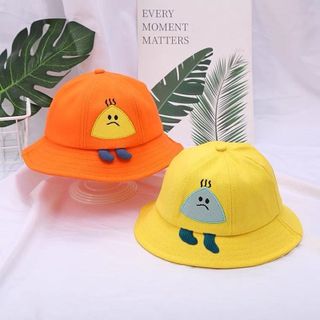 Mũ bucket cho bé Jasmine Baby họa tiết cơm nắm Onigiri cực cute giá sỉ