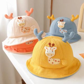 Mũ bucket cho bé Jasmine Baby phong cách Hàn Quốc giá sỉ