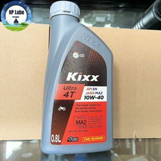 Nhớt Kixx Cho Xe Ga 5W40 0.8L