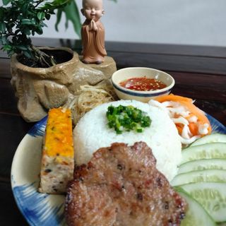 Chả Hấp Chay 500gram - Đậm Đà Vị Ngon, Tươi Mát Và Lành Mạnh