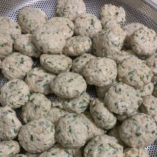 Chả Mực Chay Maitri 500g- Tinh Hoa Ẩm Thực Chay Thanh Đạm, Đậm Vị Biển