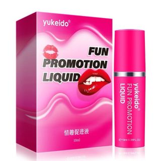 Gel bôi trơn hưng phấn Yukeido 10ml giá sỉ