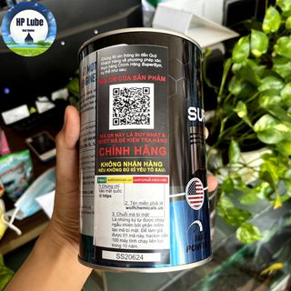 Nhớt Xe Số Super SYN 10w40 946ml, Nguyên liệu nhập khẩu Mỹ, êm mát động cơ, bảo vệ động cơ xe (Chai nguyên 964ml)