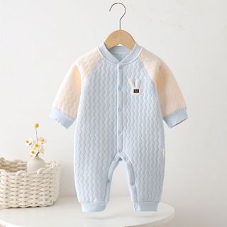 Body nỉ bông cho bé Jasmine Baby mềm mại ấm áp giá sỉ