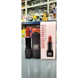 Son Sivanna Envy Me Matte Lipstick chính hãng Thái Lan