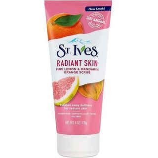 Sữa Rửa Mặt St.Ives Tẩy Tế Bào Chết Hoa Hồng & Lô Hội 170g giá sỉ