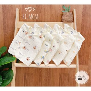 Gile xốp chất liệu cao cấp thương hiệu HI MOM phân phối JASMINE BABY giá sỉ