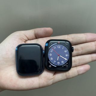 Apple Watch 7 41mm 45mm likenew Nhôm BH 1 đổi 1. giá sỉ