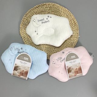 Gối Mây Sơ Sinh JASMINE BABY chống bẹp đầu giá sỉ