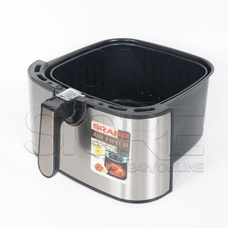 Nồi Chiên Không Dầu Dung tích 9.8L Chính Hãng Bảo Hành 12 Tháng SRAPP SH-AF98A