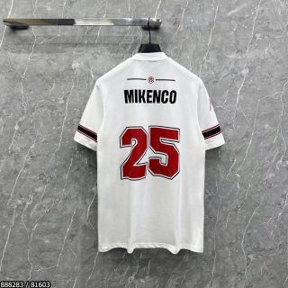 ÁO THUN NAM CỔ TRÒN IN HOẠ TIẾT MIKENCO AH24