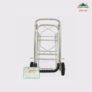 Xe Đẩy Xếp Gọn Inox - Tải Trọng 50 Kg Tiện Dụng và Bền Bỉ giá sỉ