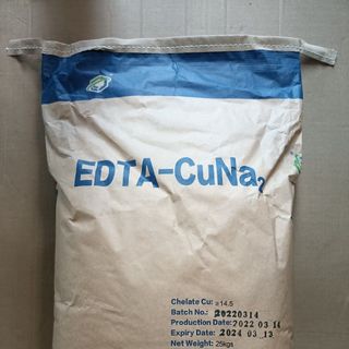 EDTA-CuNa2 – Đồng hữu cơ, Đồng Chelate giá sỉ