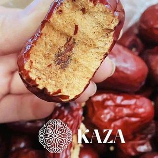 Táo Đỏ Tân Cương Thượng Hạng Kaza Size To / (Túi 1KG) Quả -Siêu Dày Cùi,Hạt Bé