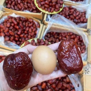 Táo Đỏ Tân Cương Thượng Hạng Kaza Size To / (Túi 1KG) Quả -Siêu Dày Cùi,Hạt Bé