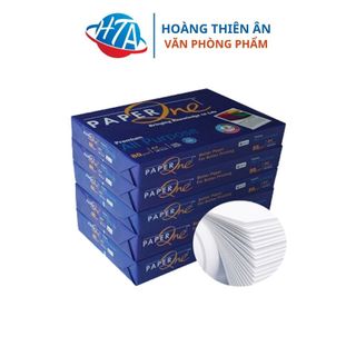 GIẤY PAPER ONE A4 ĐL80GSM giá sỉ